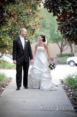 Best First Baptist Orlando Wedding Photos - Sandra Johnson (SJFoto.com)